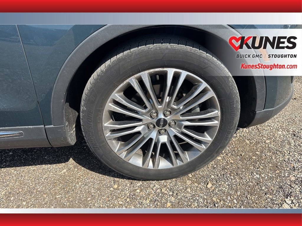 Used 2016 Lincoln MKX Reserve AWD/4WD image 10