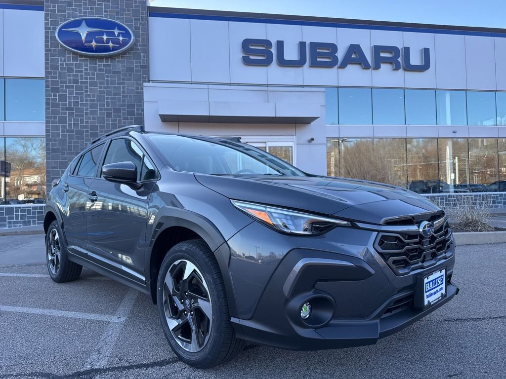 New 2025 Subaru Crosstrek 2.5i Limited