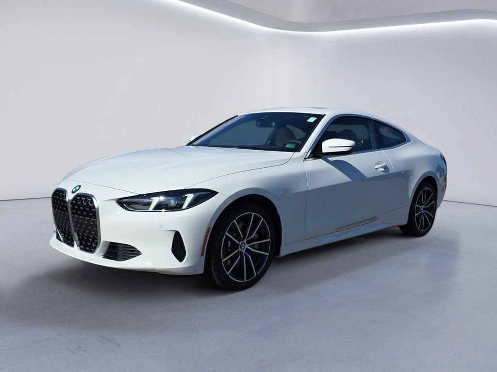 New 2026 BMW 430i xDrive Coupe w/ Premium Package AWD/4WD image 7