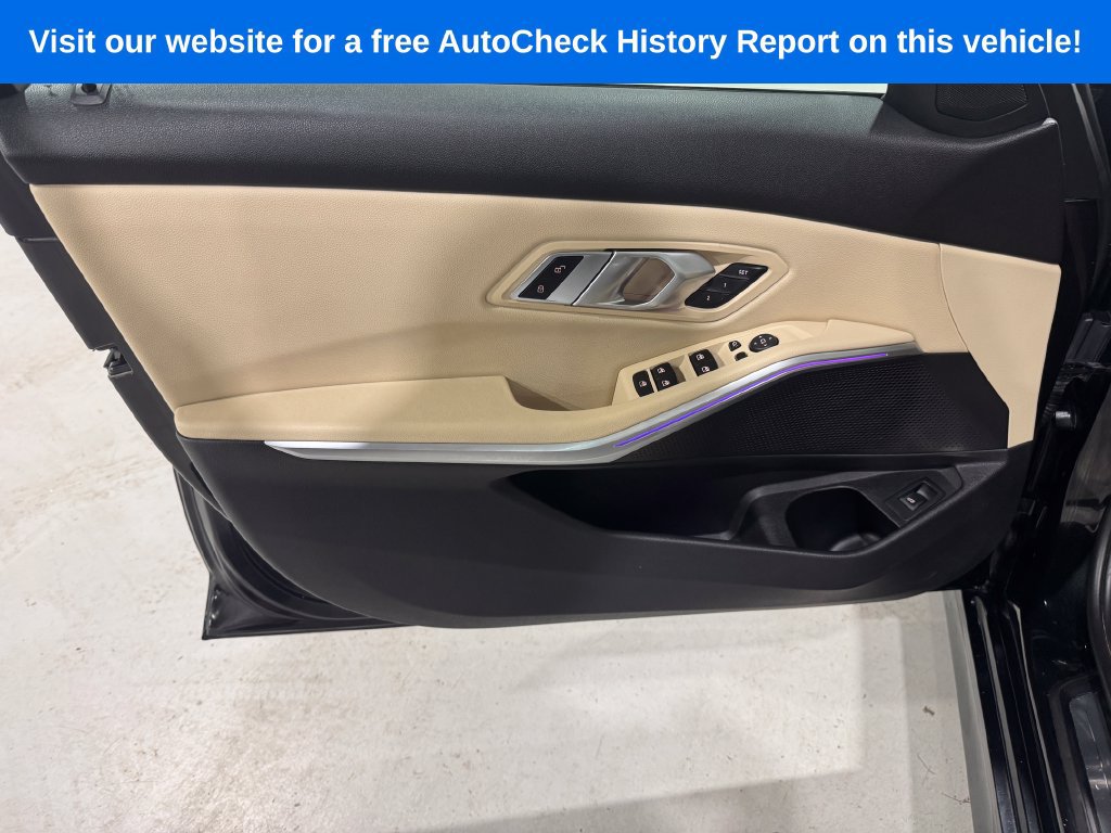 Used 2022 BMW 330i xDrive Sedan AWD/4WD image 16