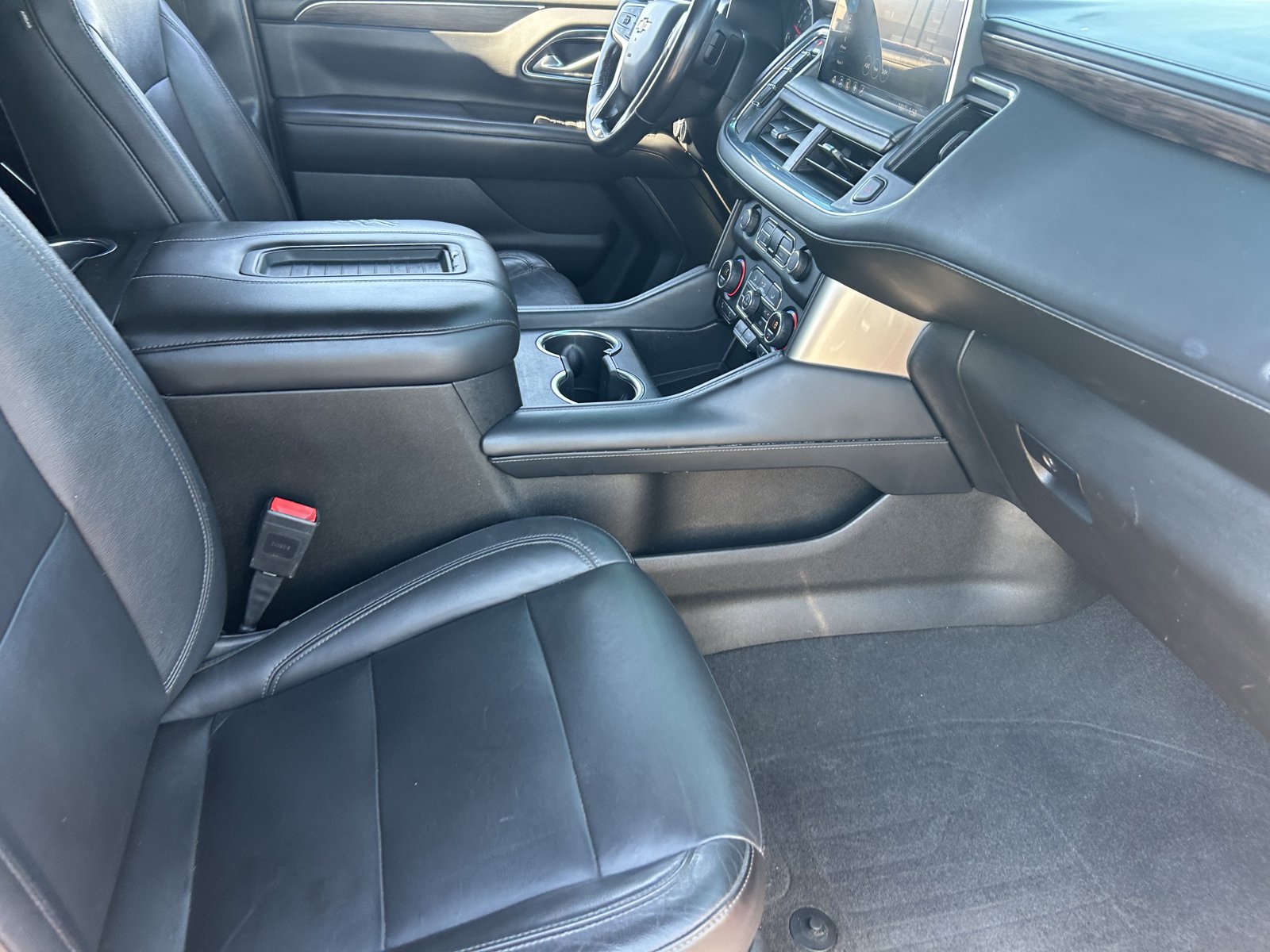 Certified 2021 Chevrolet Tahoe LT w/ LT Signature Package RWD image 12