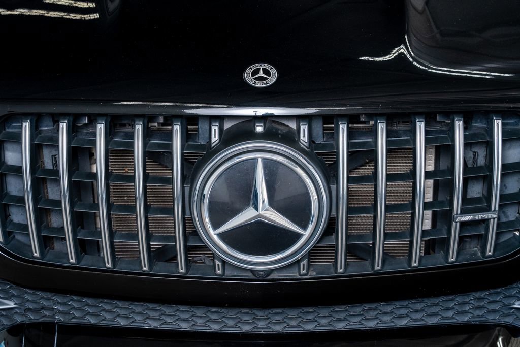 Used 2021 Mercedes-Benz GLE 53 AMG 4MATIC Coupe image 16