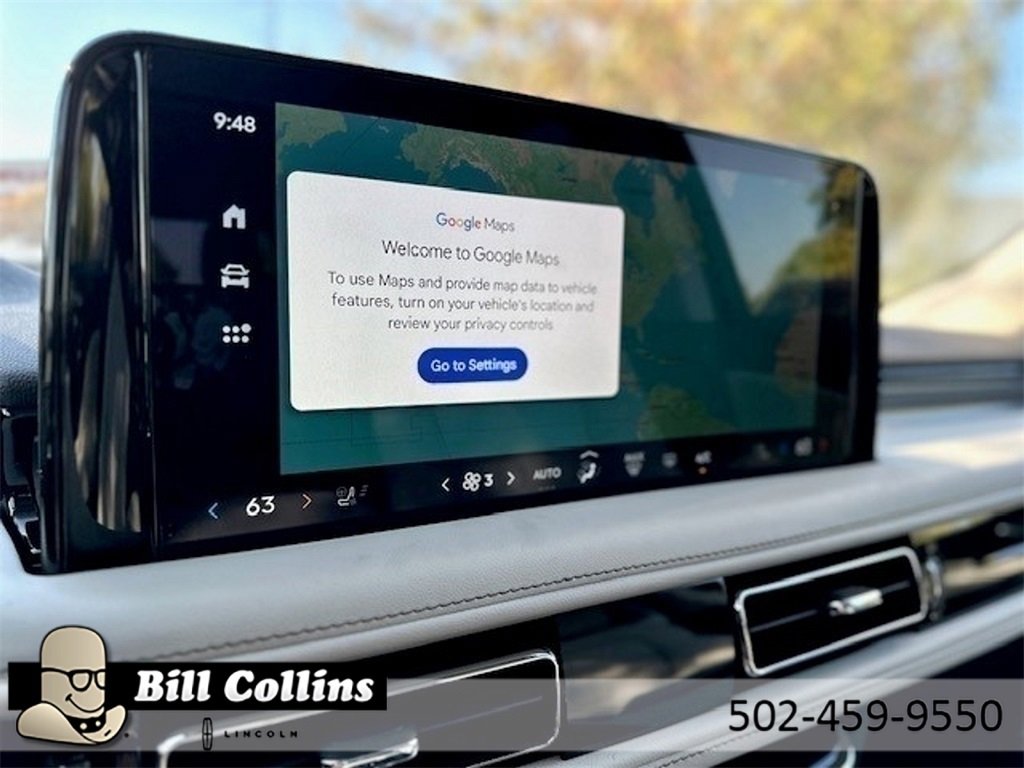 New 2025 Lincoln Aviator AWD w/ Jet Appearance Package image 17