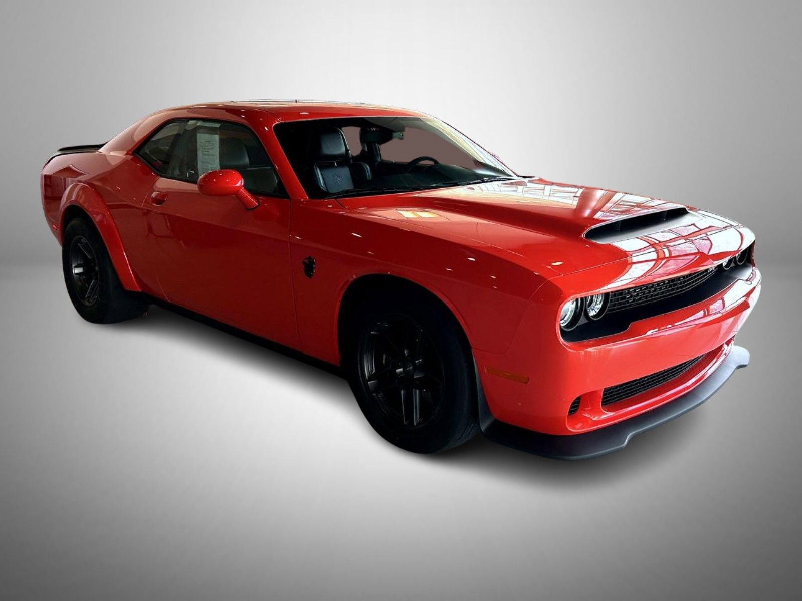 Used 2023 Dodge Challenger SRT Hellcat Redeye image 3