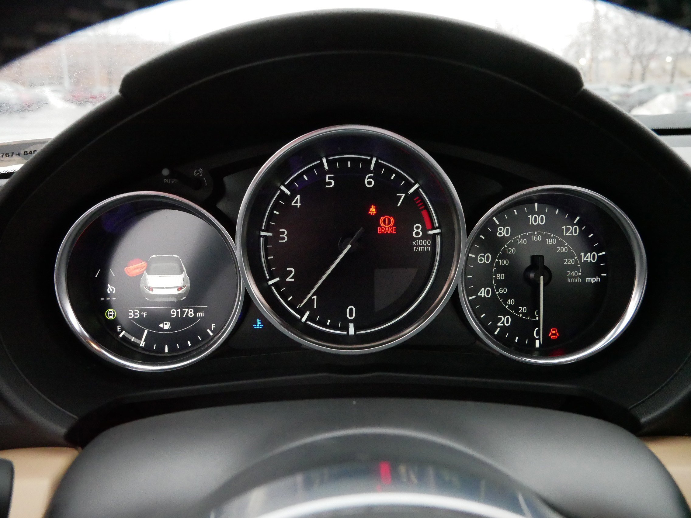 Used 2024 MAZDA MX-5 Miata Grand Touring image 21