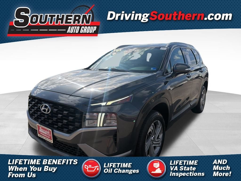 Used 2023 Hyundai Santa Fe SEL image 1