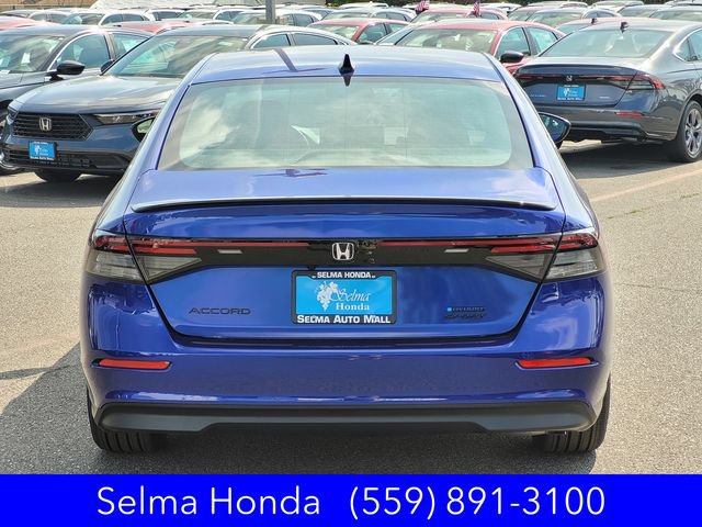 New 2026 Honda Accord Sport image 5