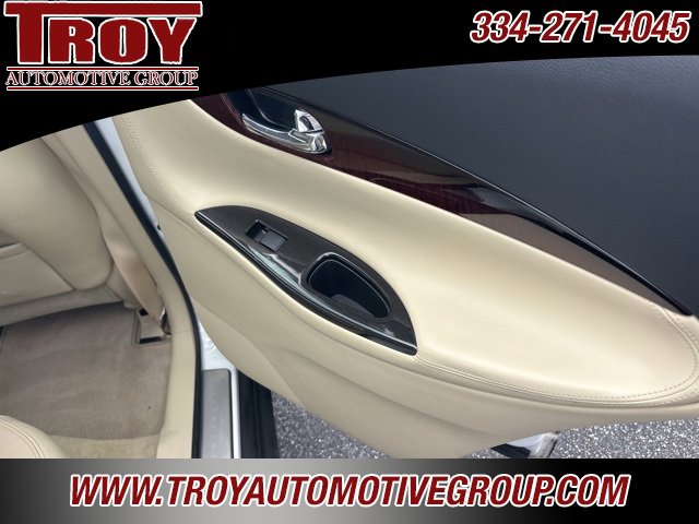 Used 2016 INFINITI QX50 2WD w/ Premium Plus Package image 30