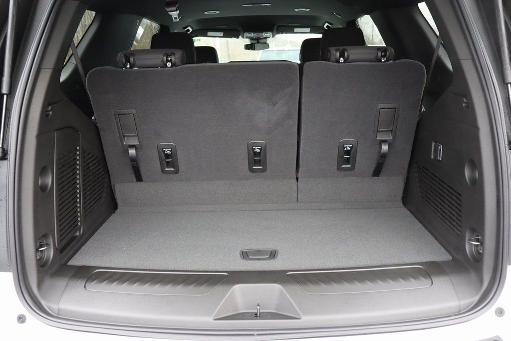 New 2026 Chevrolet Tahoe LS image 24