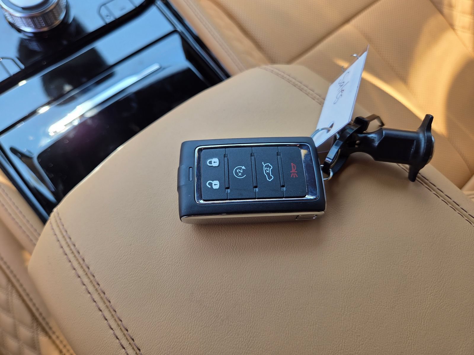 New 2026 Jeep Grand Cherokee Summit AWD/4WD image 33