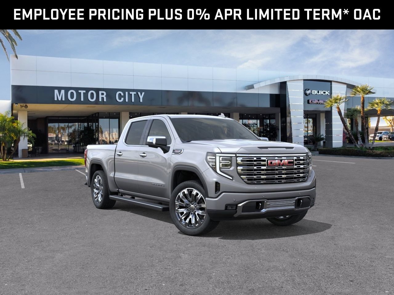 New 2026 GMC Sierra 1500 Denali w/ Denali Reserve Package AWD/4WD image 26