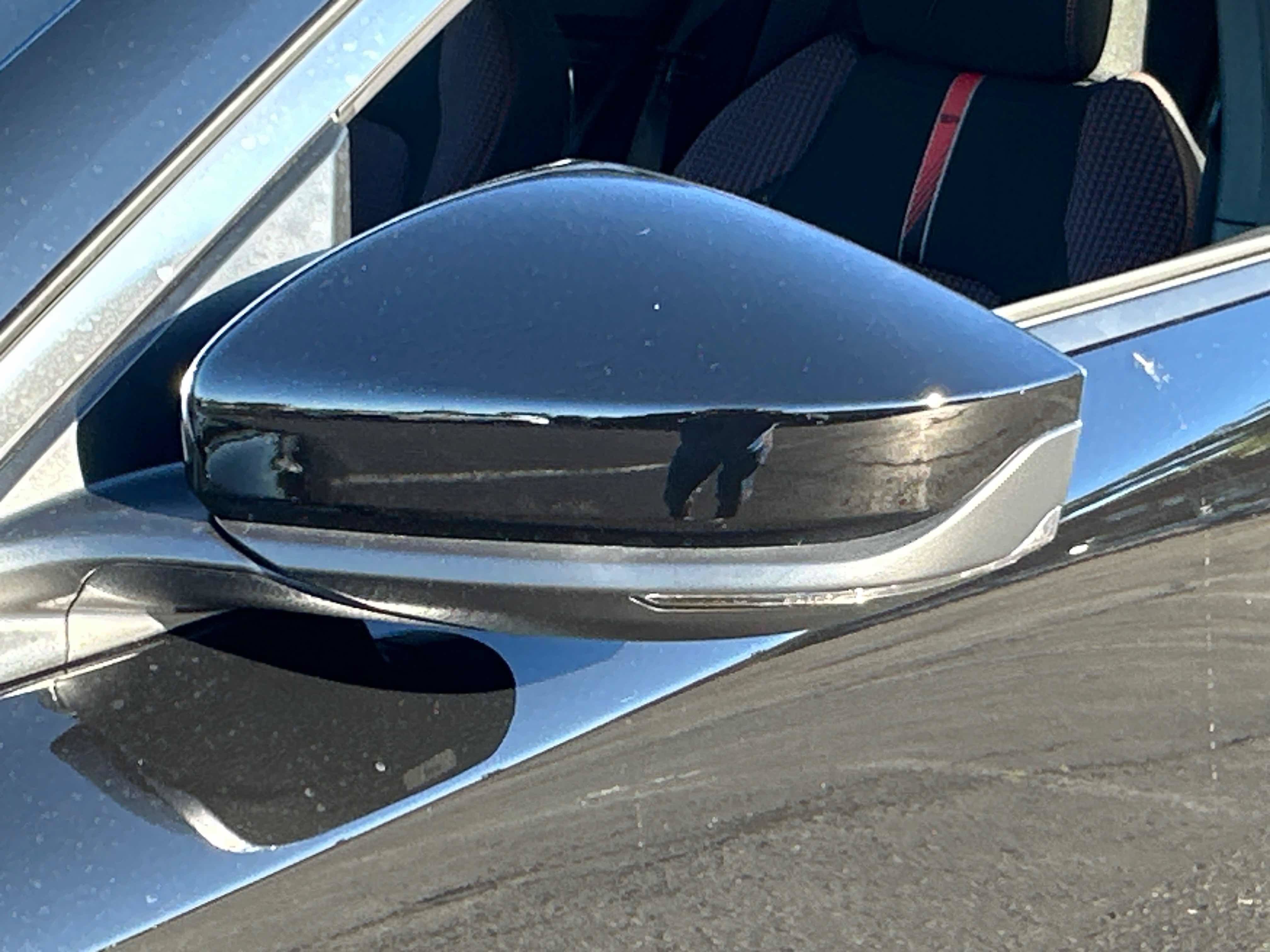 New 2026 Nissan Sentra SR w/ SR All Weather Package FWD image 10