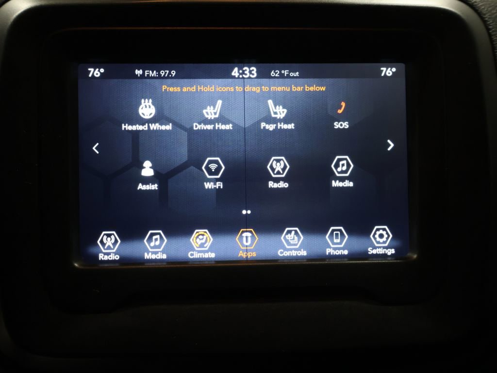 Used 2020 Jeep Renegade Limited image 32