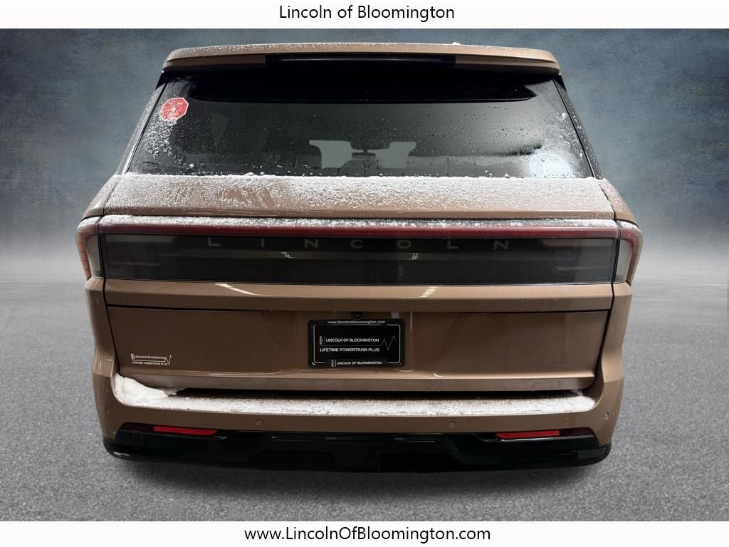 New 2025 Lincoln Navigator L Black Label AWD/4WD image 8
