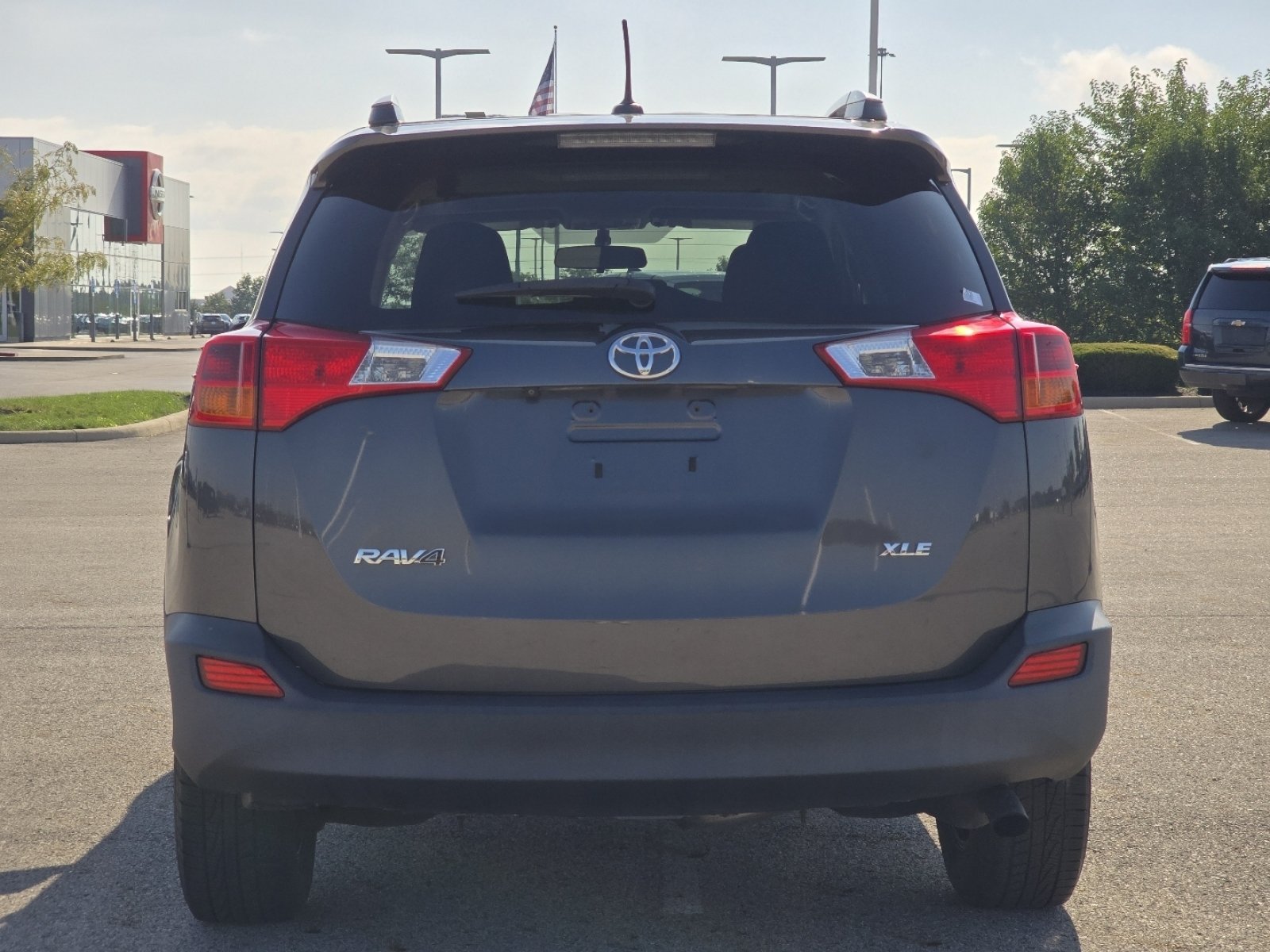 Used 2015 Toyota RAV4 XLE FWD image 18