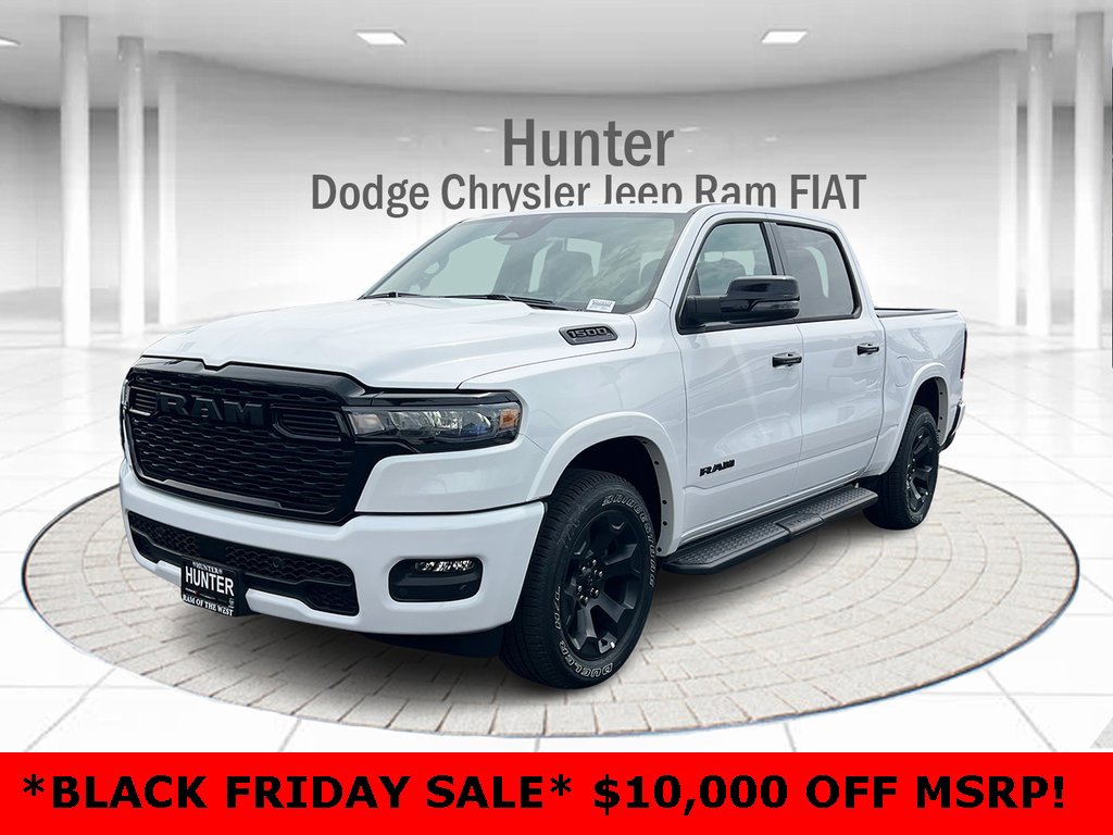 New 2026 RAM 1500 Big Horn