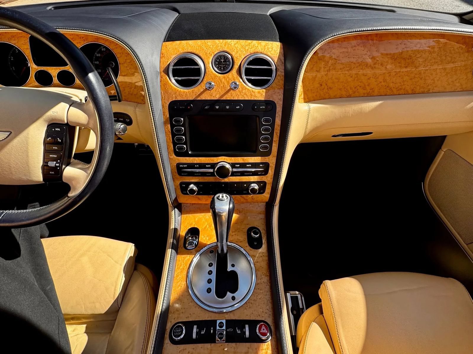 Used 2008 Bentley Continental GTC AWD/4WD image 15