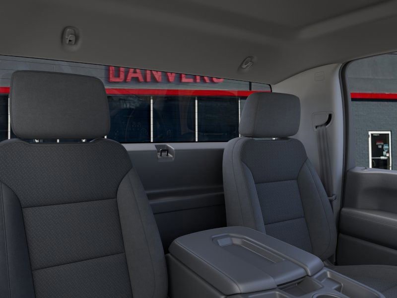 New 2025 GMC Sierra 3500 Pro w/ Convenience Package AWD/4WD image 44