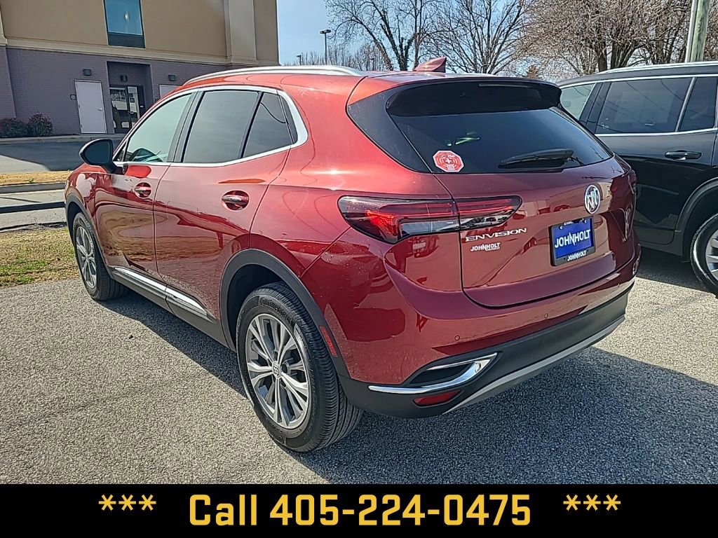 Used 2023 Buick Envision Preferred image 5