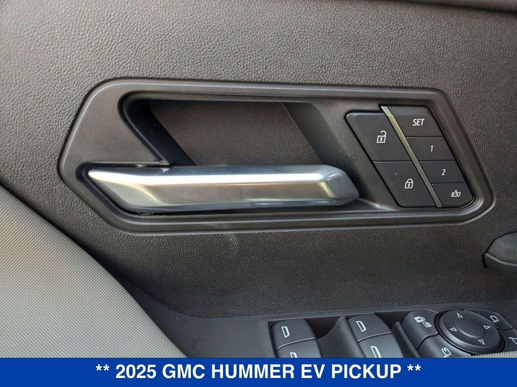 New 2025 GMC Hummer EV 3X image 12