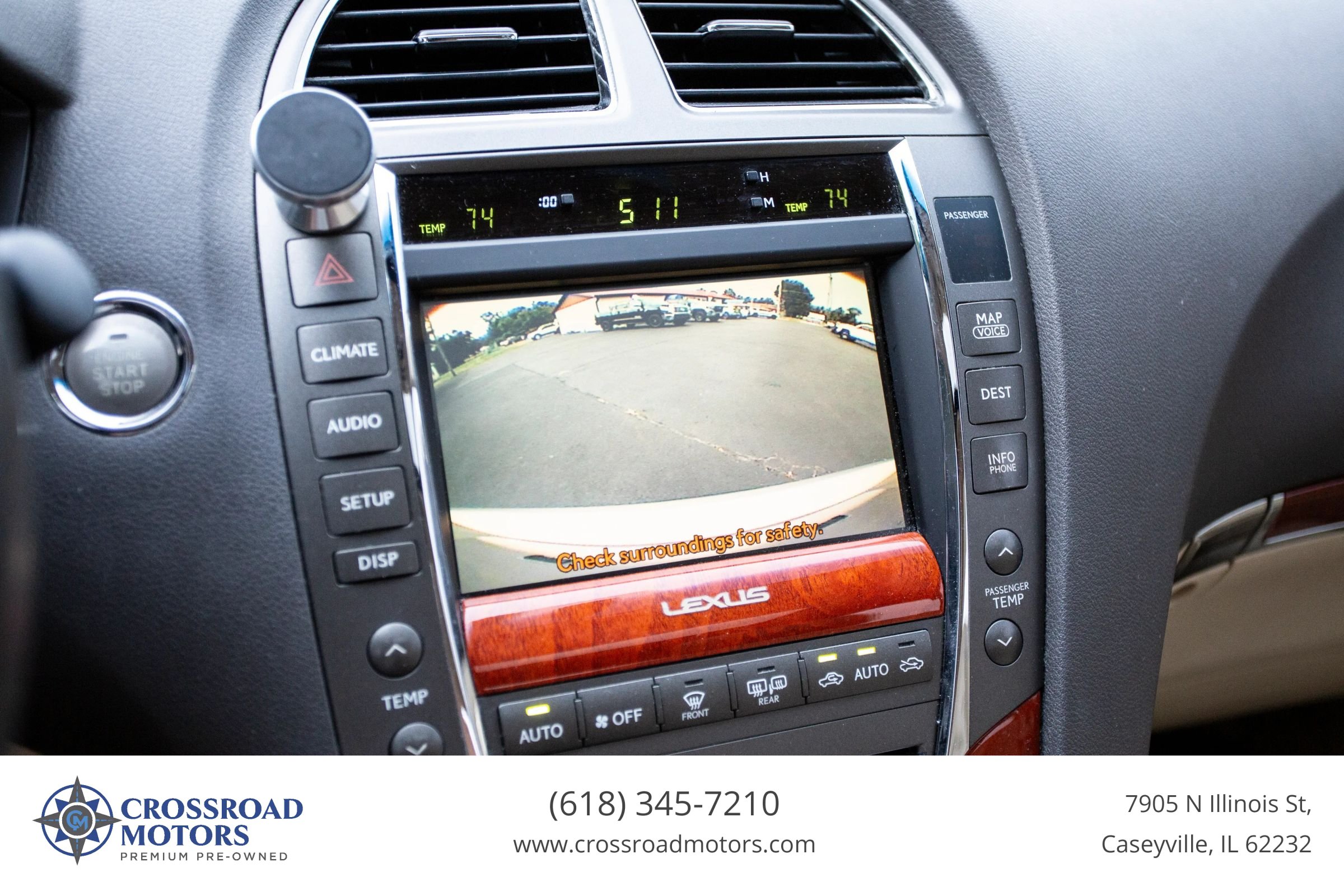 Used 2010 Lexus ES 350 w/ Preferred Accessory Package FWD image 29