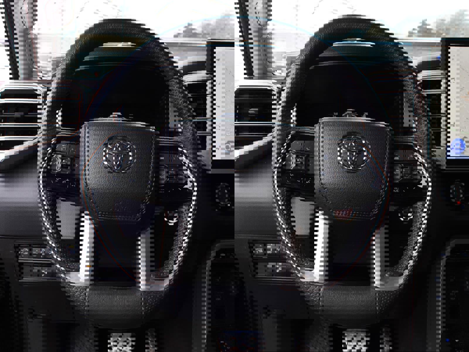 Used 2024 Toyota Tundra Limited w/ TRD Off-Road Package image 8