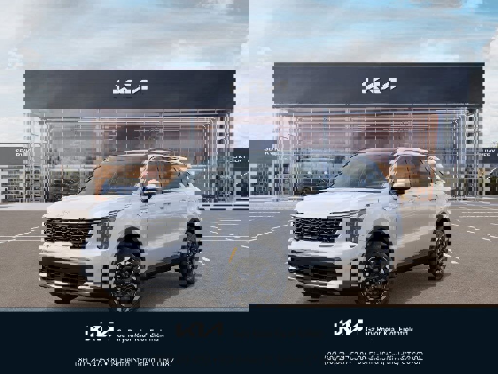 New 2026 Kia Sorento S image 1