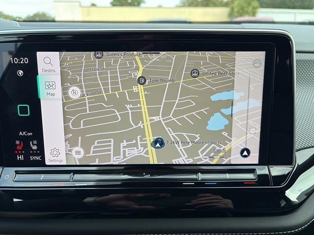 Certified 2025 Volkswagen Atlas Cross Sport SEL Premium R-Line image 23