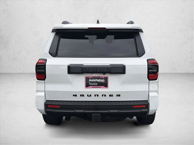 New 2026 Toyota 4Runner TRD Off-Road Premium AWD/4WD image 6