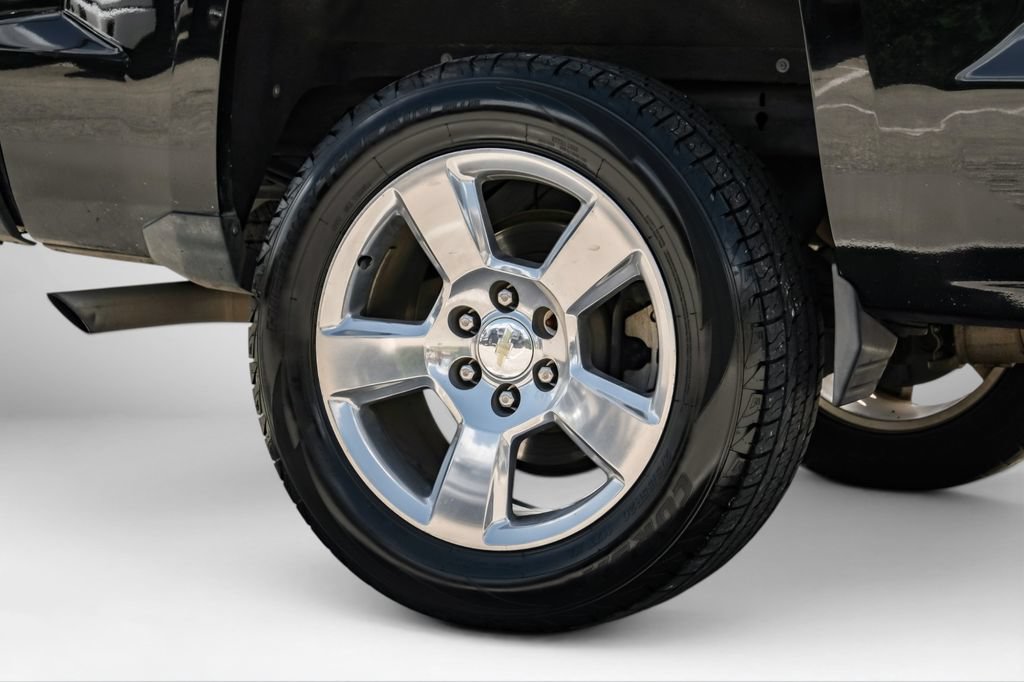 Used 2016 Chevrolet Silverado 1500 LT w/ Texas Edition RWD image 52