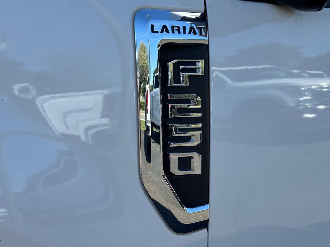 Used 2021 Ford F250 Lariat w/ Lariat Ultimate Package image 10