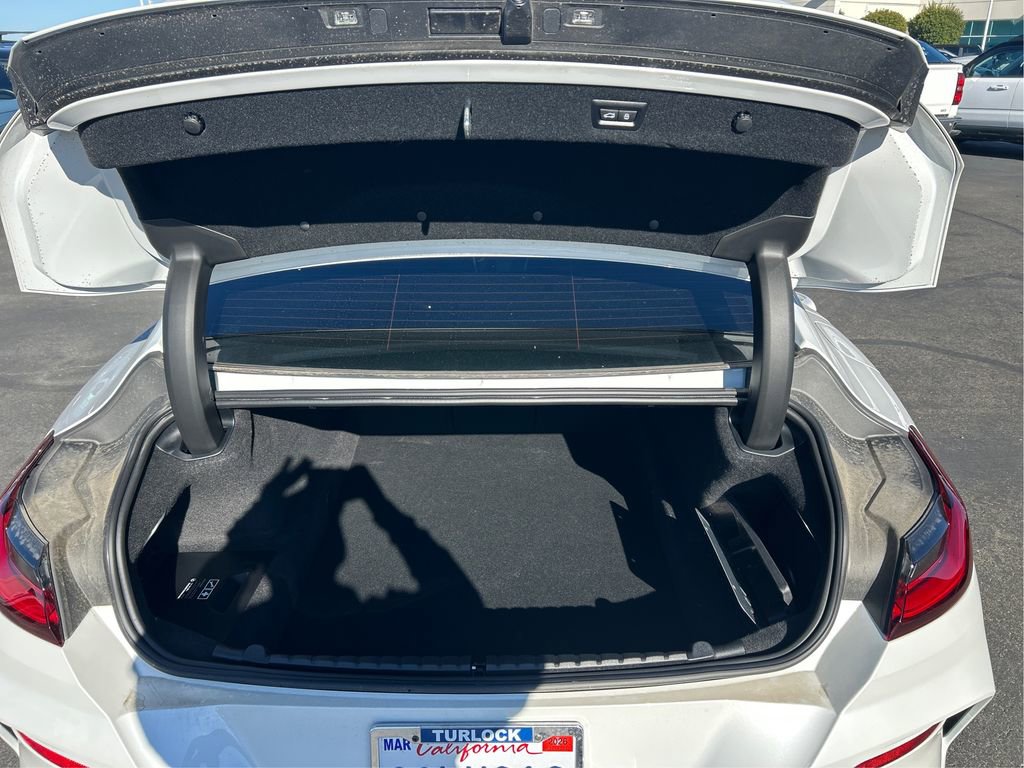 Used 2025 BMW 840i 840i w/ M Sport Professional Package image 13