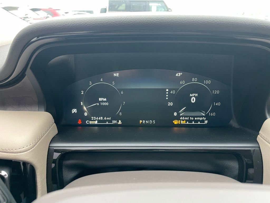 Used 2021 Lincoln Nautilus Reserve w/ Cargo Utility Package image 9