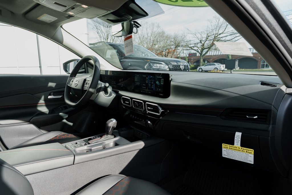 New 2026 Nissan Sentra SR w/ SR Premium Package image 28