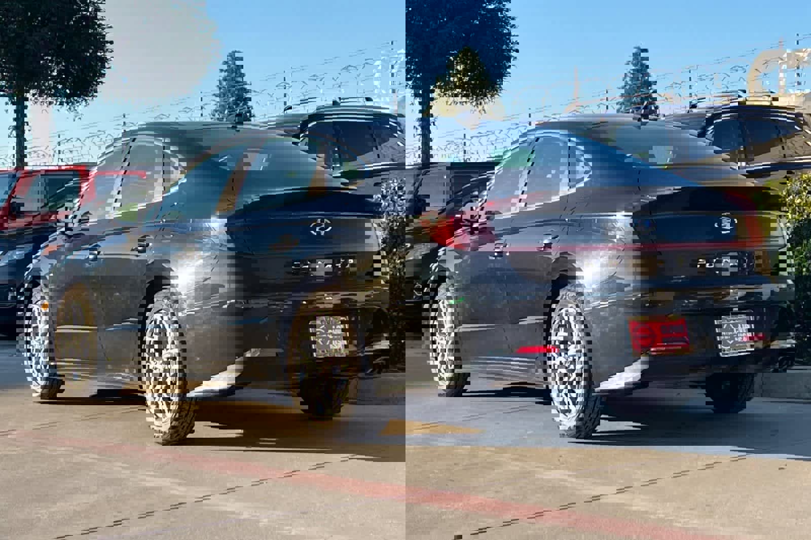 Used 2023 Hyundai Sonata SEL image 7