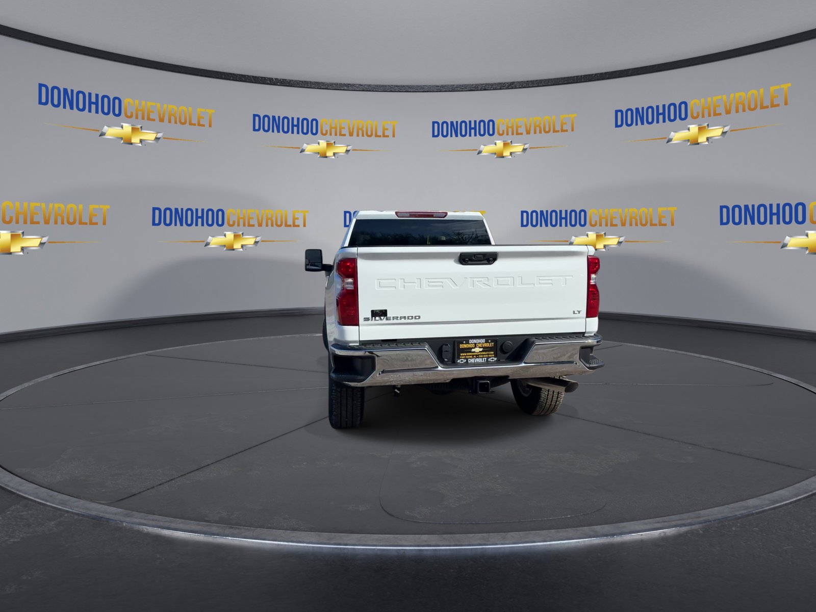 New 2026 Chevrolet Silverado 2500 LT image 10