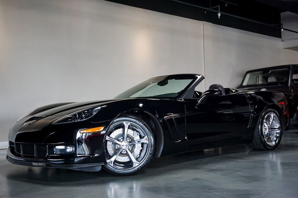 Used 2011 Chevrolet Corvette Grand Sport w/ Preferred Equipment Group