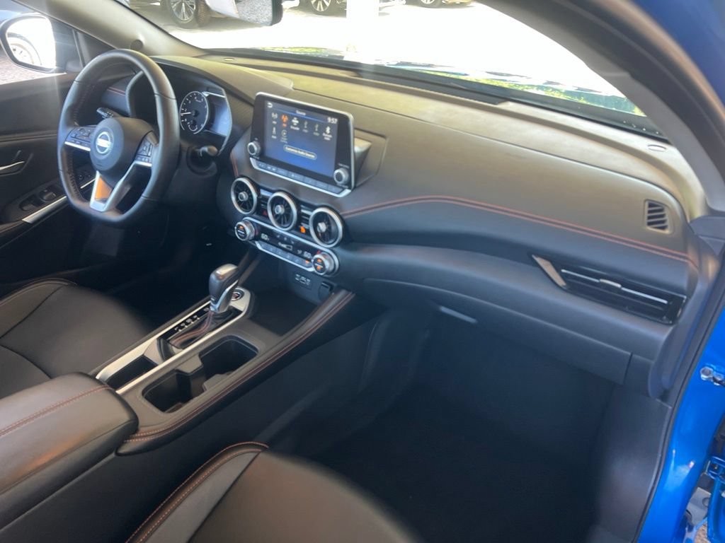 Certified 2023 Nissan Sentra SR w/ SR Premium Package FWD image 21