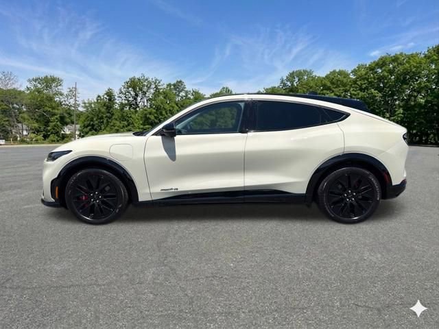 Used 2025 Ford Mustang Mach-E Premium w/ Sport Appearance Package AWD/4WD image 5