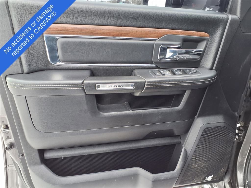 Used 2018 RAM 2500 Laramie w/ Sport Appearance Group image 15