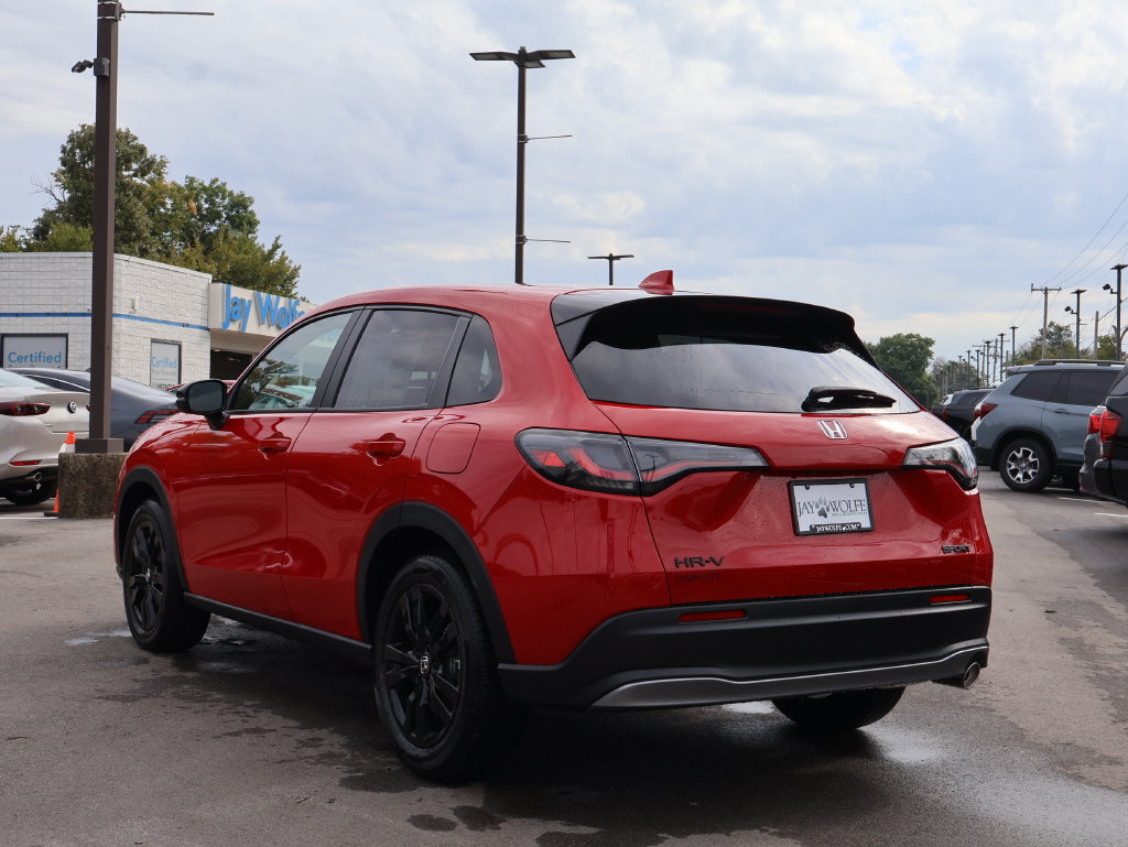 New 2027 Honda HR-V Sport image 5