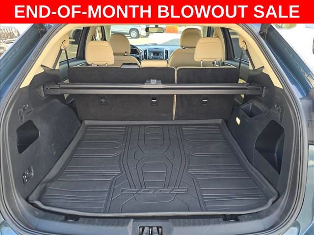 Used 2016 Ford Edge SEL w/ Cargo Accessory Package image 18