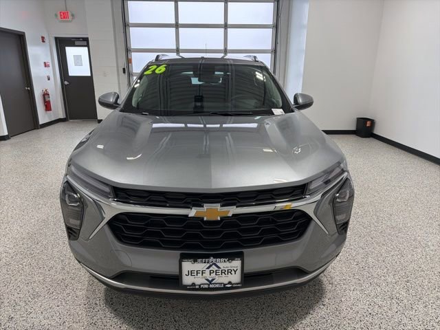 New 2026 Chevrolet Trax LT w/ Driver Confidence Package image 8