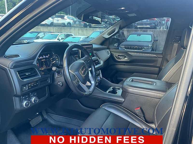 Used 2021 GMC Yukon SLT w/ SLT Premium Package AWD/4WD image 2