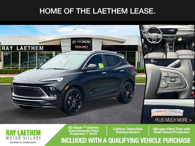 New 2026 Buick Encore GX Sport Touring w/ Comfort Package