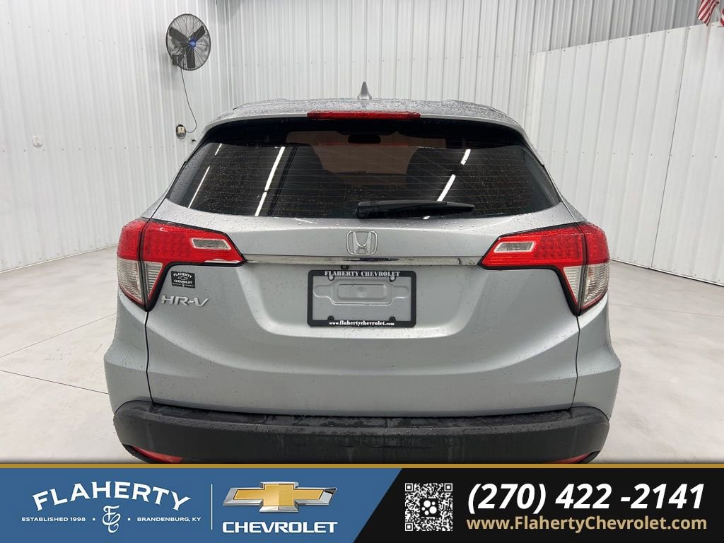 Used 2019 Honda HR-V LX image 4