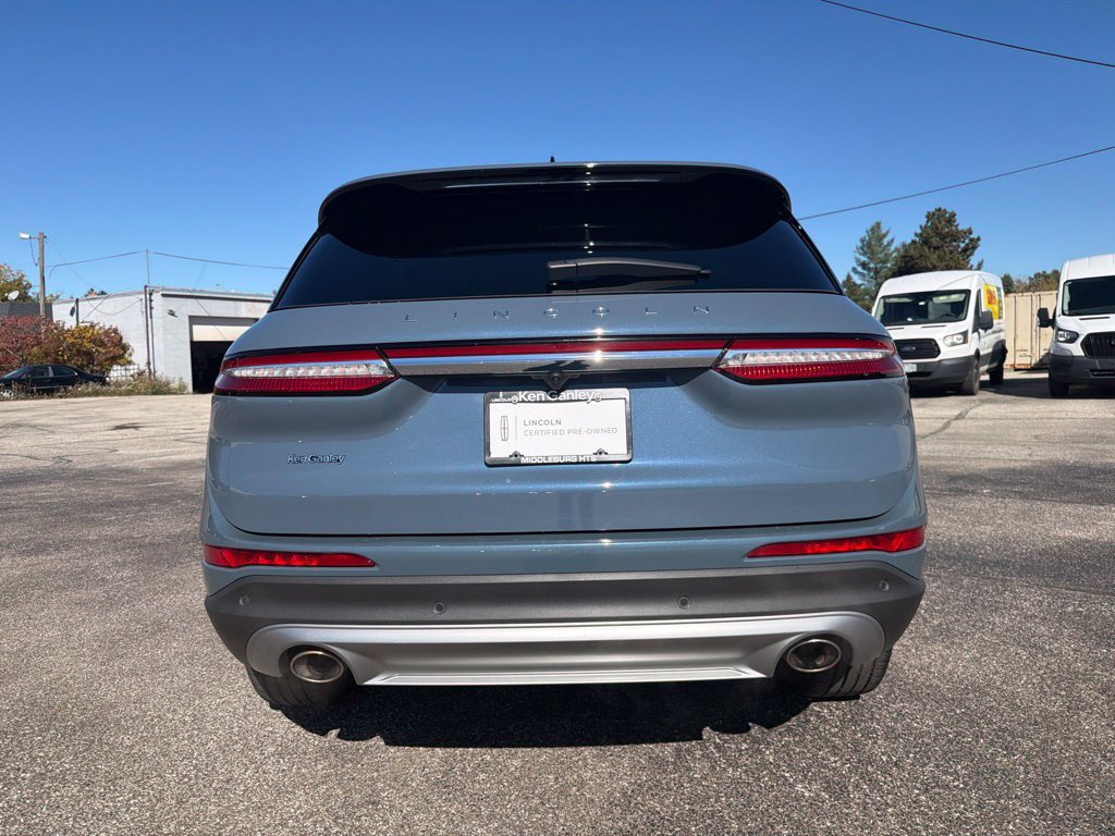Used 2023 Lincoln Corsair AWD image 8