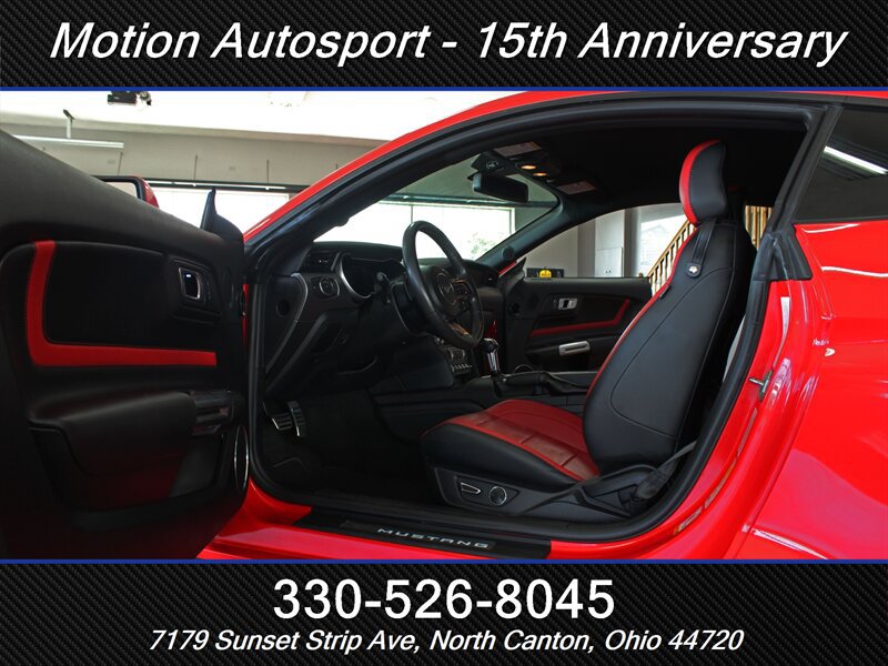 Used 2018 Ford Mustang GT Premium w/ Equipment Group 401A RWD image 15