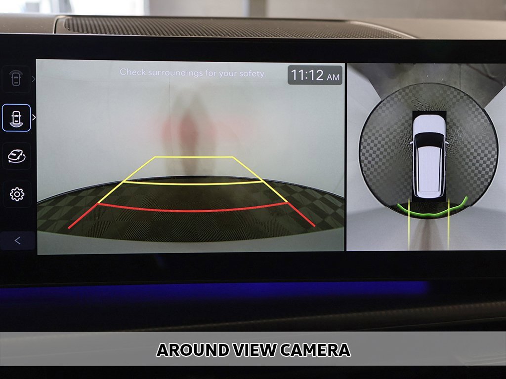 Certified 2025 Hyundai Santa Fe Calligraphy image 8