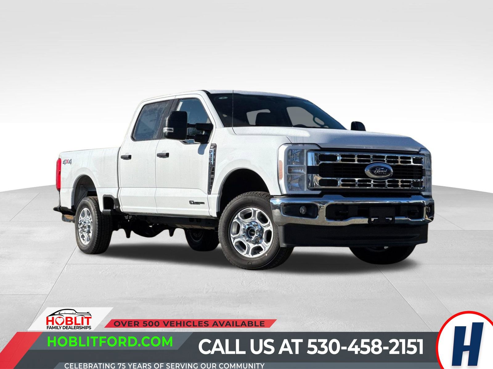 New 2026 Ford F350 XLT image 1